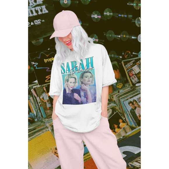 Other - Sarah Paulson T Shirt Actress